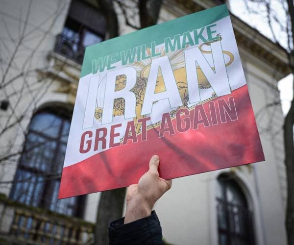 Trump Threatens to Escalate Bombing as Iran Vows No Surrender