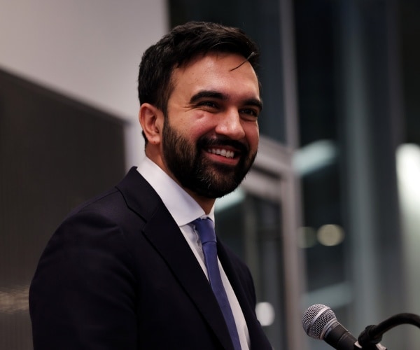 Zohran Mamdani to Be Sworn in as NYC Mayor at Midnight