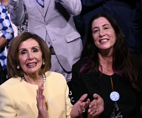 Politicians' Kids Surge Into High-Profile Races