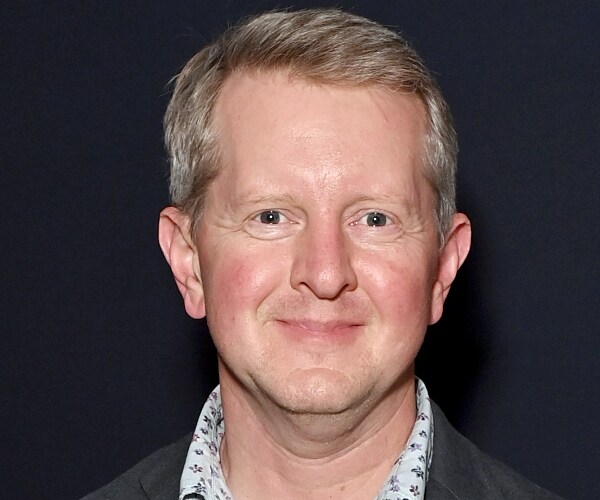 Ken Jennings Backs Whichever 2028 Candidate Will 'Prosecute' Trump