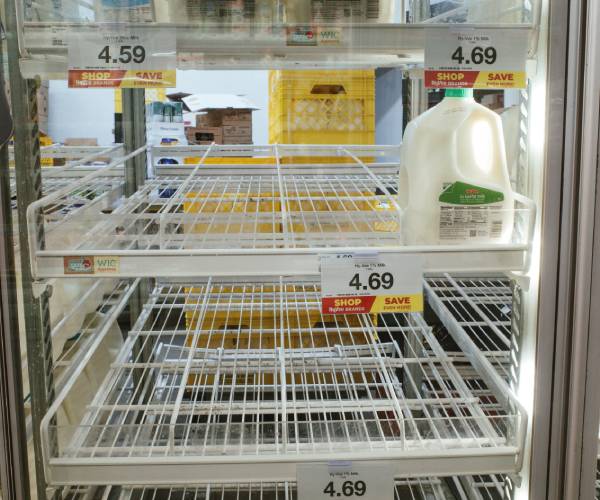 Over 12,000 Flights Canceled as Major Winter Storm Hits U.S.