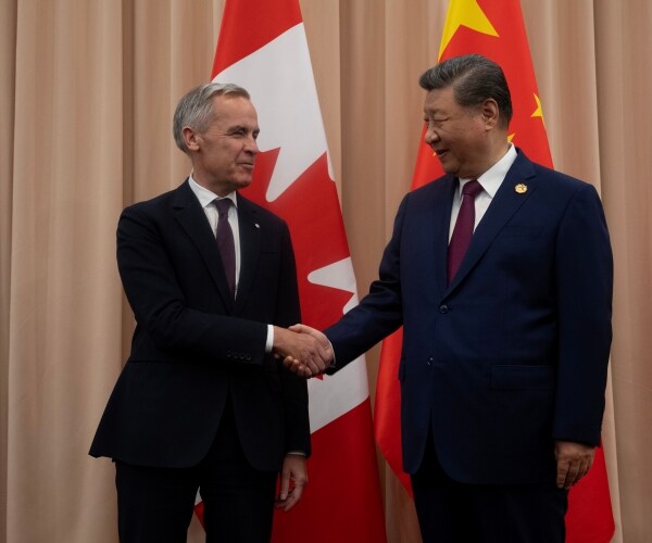 Canada PM Carney Visits China to Rebuild Trade Ties