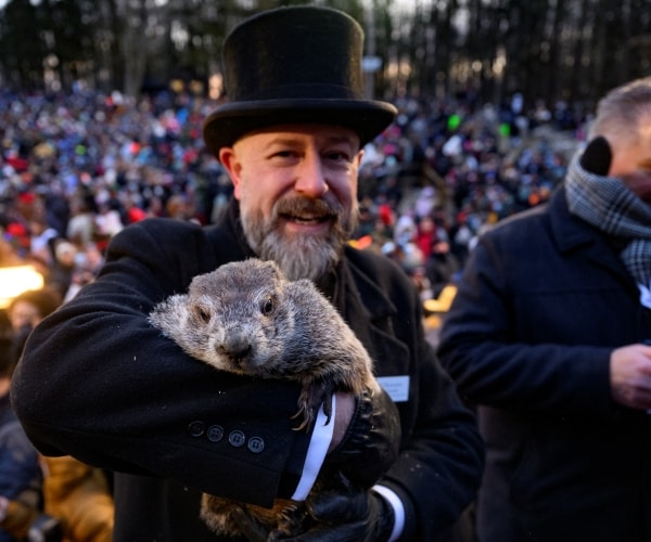 Groundhog Day Spotlights Punxsutawney Phil's Forecast