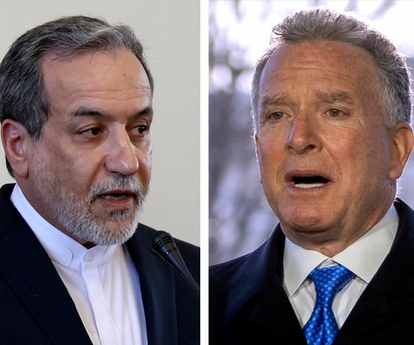 Oman Mediates Indirect US-Iran Talks Over Tehran's Nuclear Program