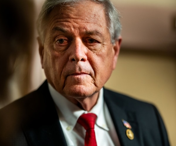 Rep. Norman to Newsmax: 'Cautiously Optimistic' on DHS Funding Deal