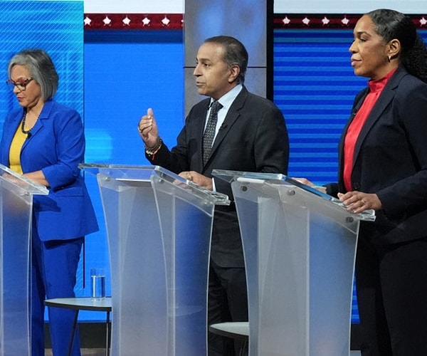 Crowded Illinois Primaries Open Path for New Leaders