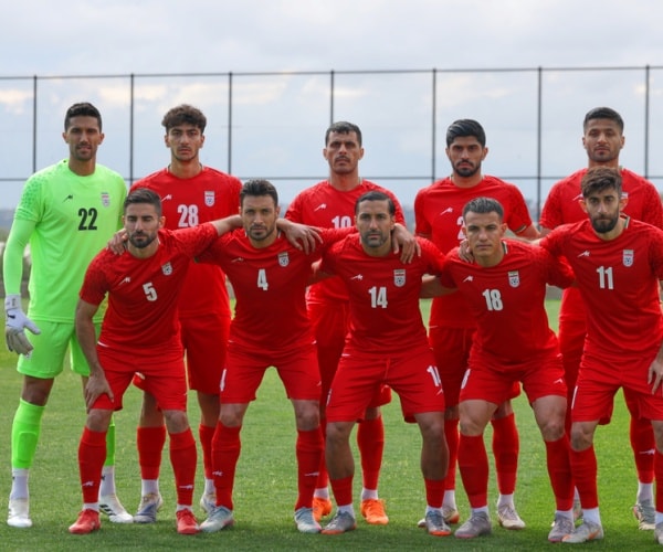 FIFA Chief: Iran 'Coming for Sure' to World Cup Despite War