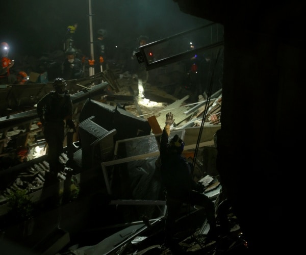 4 Killed in Israel's Haifa After Iranian Missile Strike