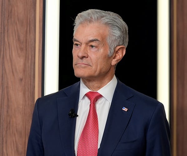 Dr. Oz Urges Measles Vaccine as Cases Rise