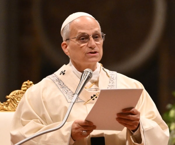 Pope Leo Urges Russia, US to Renew Last Nuclear Arms Treaty