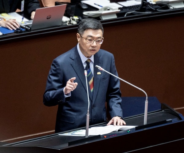 China Condemns 'Evil Designs' of Taiwan Premier's Japan Visit