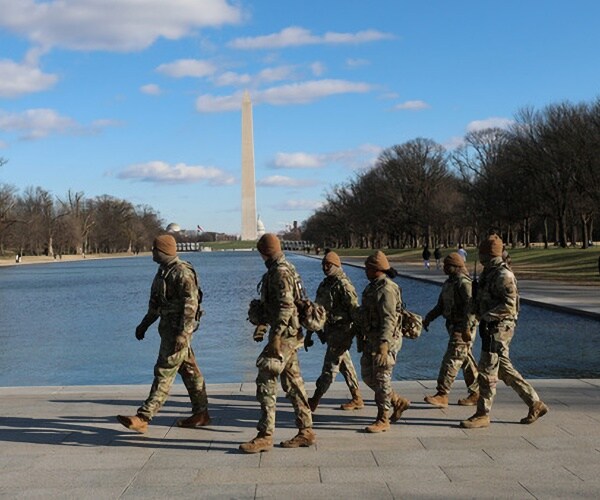 Appeals Court Allows National Guard Deployment in Washington to Continue for Now