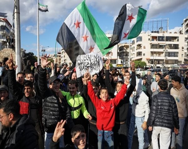 Protesters Clash in Syria After Deadly Alawite Mosque Bombing