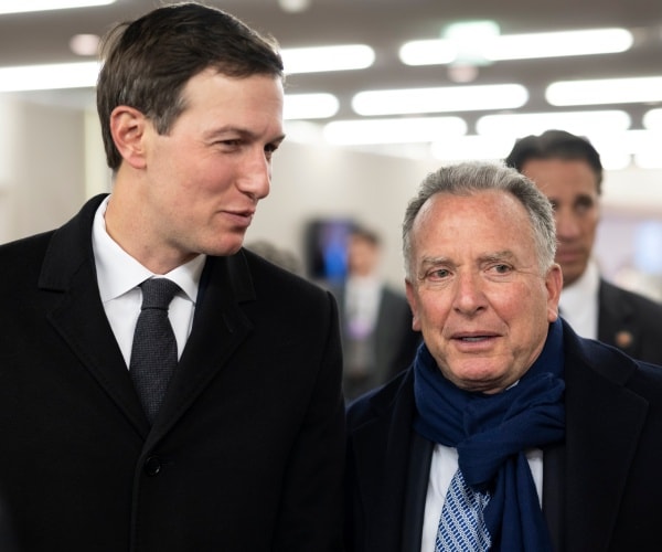 Kushner, Witkoff in Israel to Discuss Future of Gaza