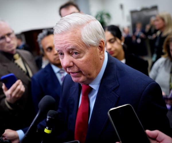 Sen. Graham: Trump Must 'Make Iran Great Again'