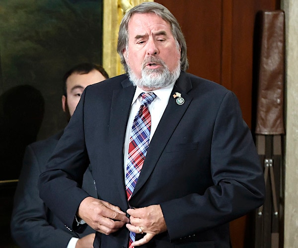 Trump Orders US Flags Lowered to Honor Late Rep. LaMalfa