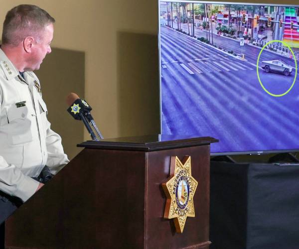 Musk Warns He Might Sue Over Cybertruck Explosion Coverage