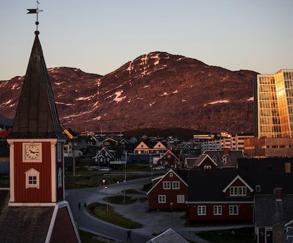 Trump Should Re-Think Greenland