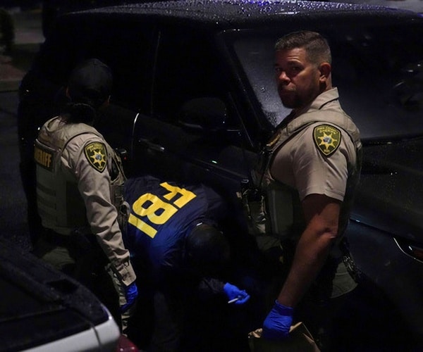 FBI: Glove's DNA May Match Guthrie Suspect