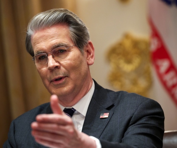 Bessent: Tariffs, Trump's 'Signature Economic Policy,' Won't Be Overruled