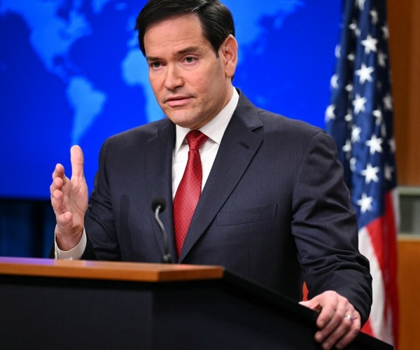 Rubio: Gaza Peace Impossible if Hamas Can Still Threaten Israel