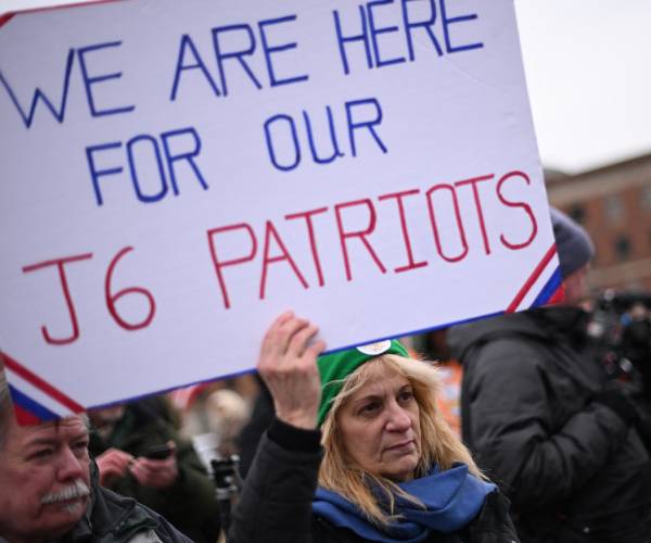 Jan. 6 Prosecutor: Pardoned 'Rioters' Never More Dangerous