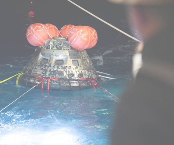 Artemis II Crew Returns to Cheers After Historic Lunar Mission