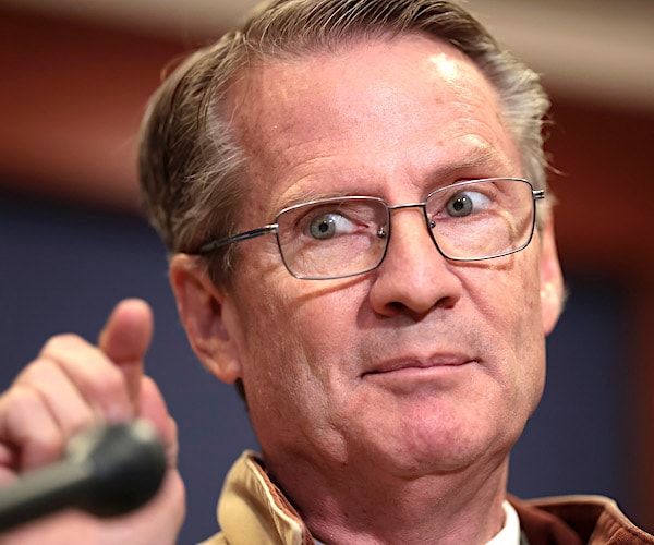 Rep. Burchett Promises to 'Raise Hell' About Federal Spending