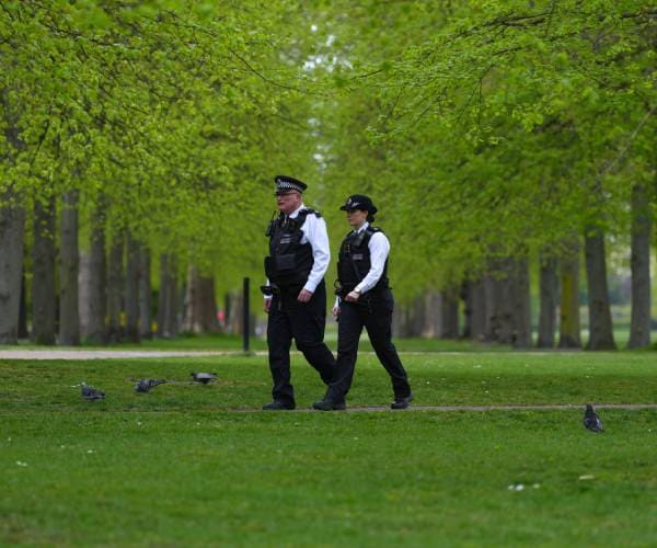 UK Probes Failed Drone Plot Near Israeli Embassy, Iran Link Suspected