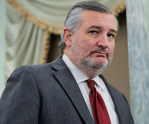 Sen. Cruz to Iranian Protesters: You Can Change the World