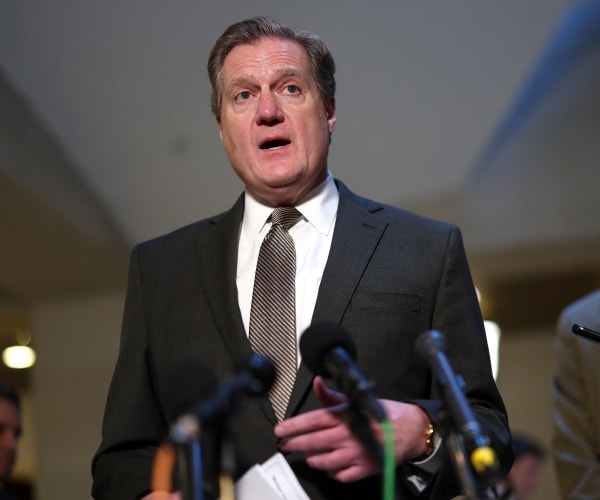 Rep. Mike Turner: 'No Authority' to Take Greenland by Force