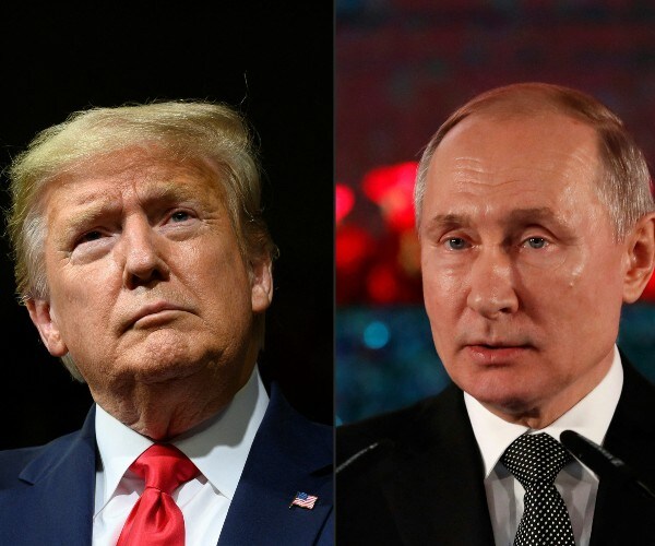 Trump Says Putin Wants to Meet; No Timeline on Talks Given