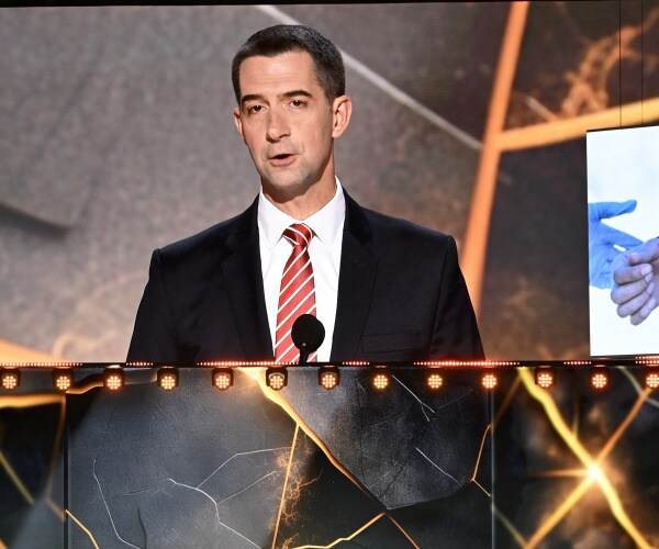 Cotton: Republicans at DNC Had 'Trump Derangement Syndrome'