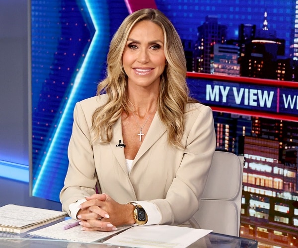 Lara Trump Says Trump Knew He'd Run Again in 2021