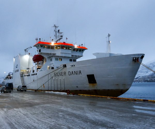 Norway Stops Ship Suspected of Cable Damage