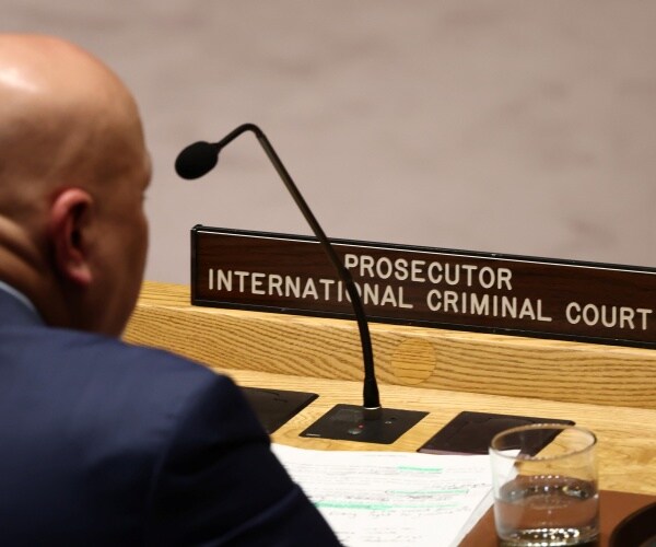 Trump Imposes Sanctions on ICC Over Israel