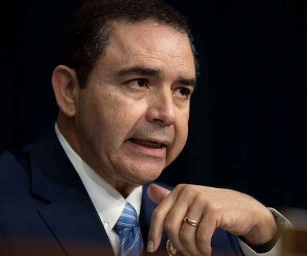 Trump Pardons Texas Dem Rep. Cuellar in Bribery, Conspiracy Case