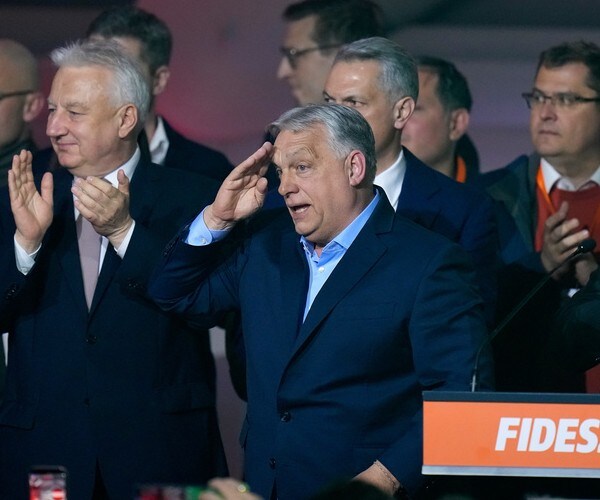 Hungarian PM Orban Voted Out After 16 Years