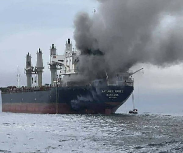 Admiral: US Expected Iran to Target Hormuz Strait