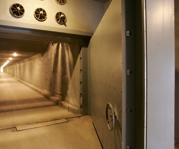 Fears of World War III Boost Man's Bunker Business