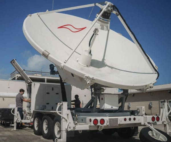 Space Force Tests Remote Satellite Jamming