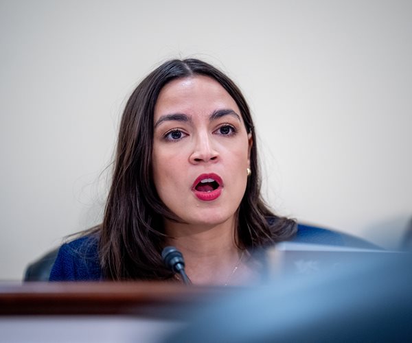 AOC Calls Out Homan, ICE: 'Fight These Cowards'
