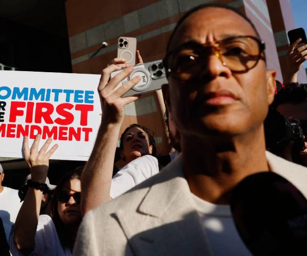 House Democrat Seeks DOJ IG Review of Don Lemon Arrest