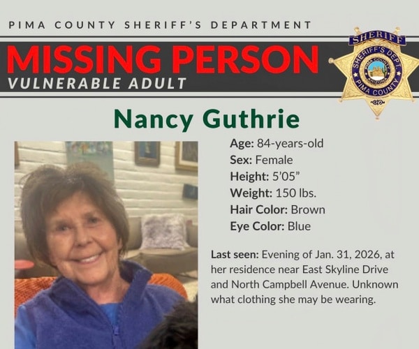 No Public Sign of a Response to Savannah Guthrie's Message to Her Mother's Kidnapper