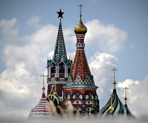 Kremlin: Next Round of Ukraine Peace Talks to Happen Soon