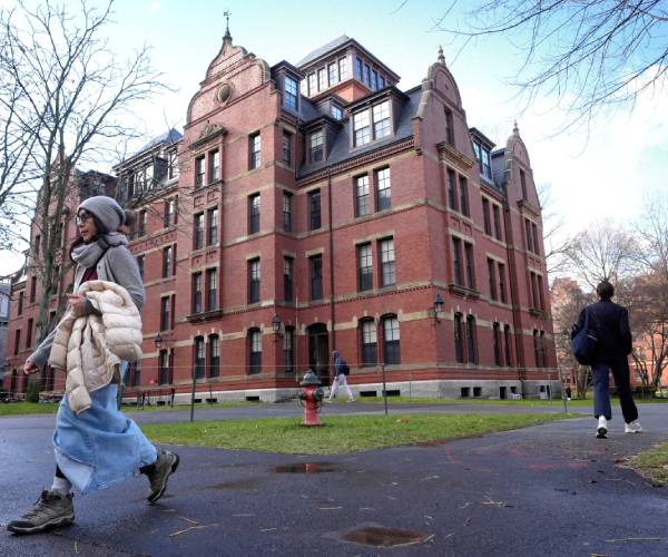 Trump WH Opens New Civil Rights Actions Against Harvard