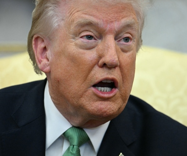 Trump: Kent 'Weak on Security' After Iran Remarks