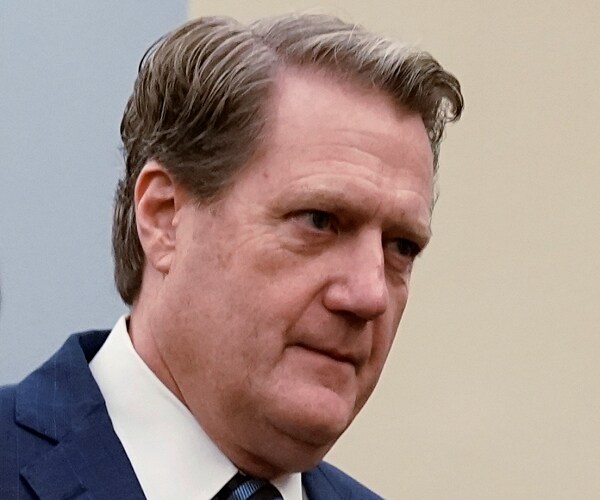 Rep. Turner: 'Concerns From Mar-a-Lago' Behind My Removal