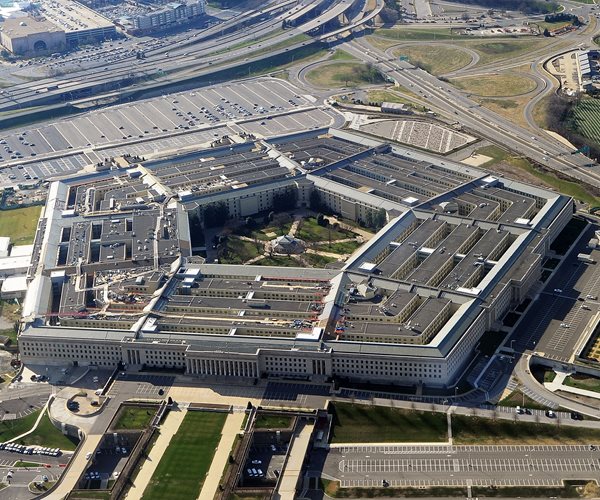 Pentagon Cycles Out 4 More News Outlets; Newsmax Added