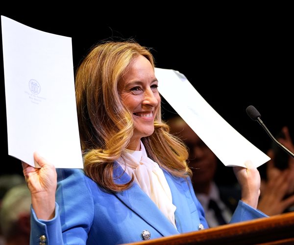 Dem N.J. Gov. Plans Portal for Videos of ICE Activity